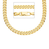 Herren Halskette in 18 Karat Gold in Gelbgold, ca. 44 Gramm - MGM160GG